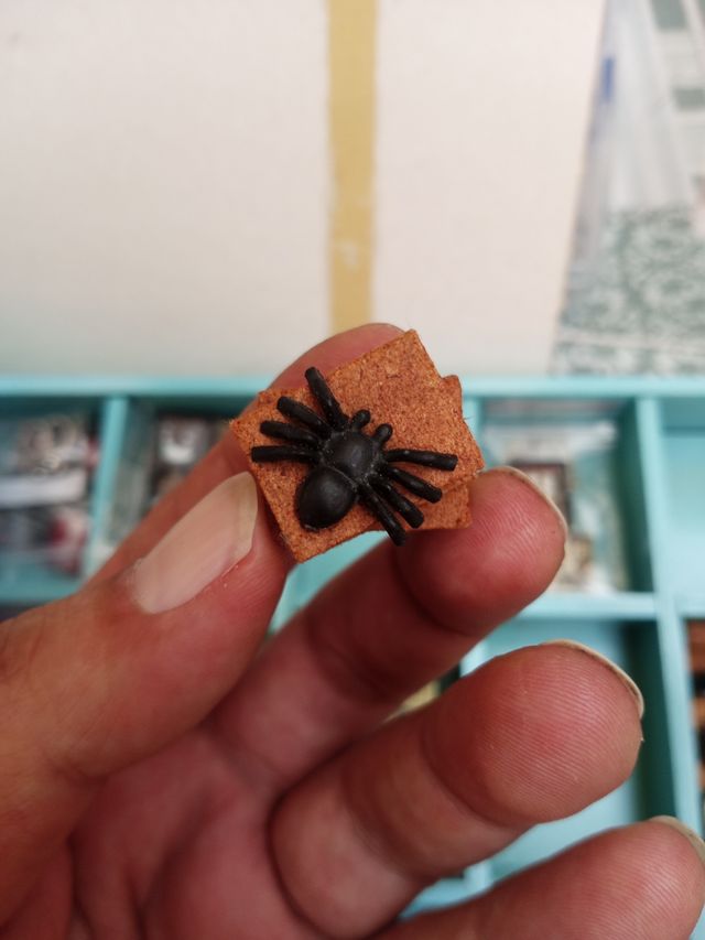 Mini libros decorativos