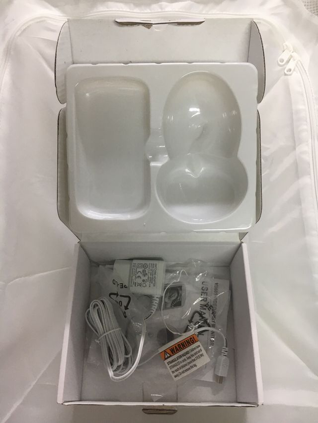 Cámara vigilancia bebé