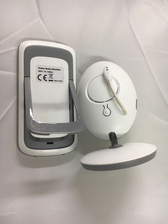 Cámara vigilancia bebé