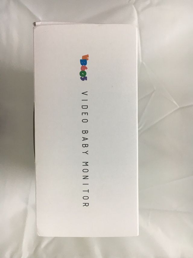 Cámara vigilancia bebé