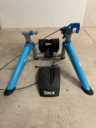Rodillo Bicicleta TACX