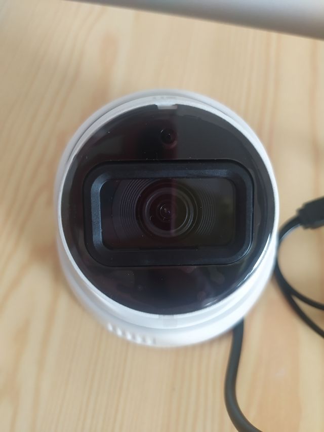 Cámara Seguridad Dahua