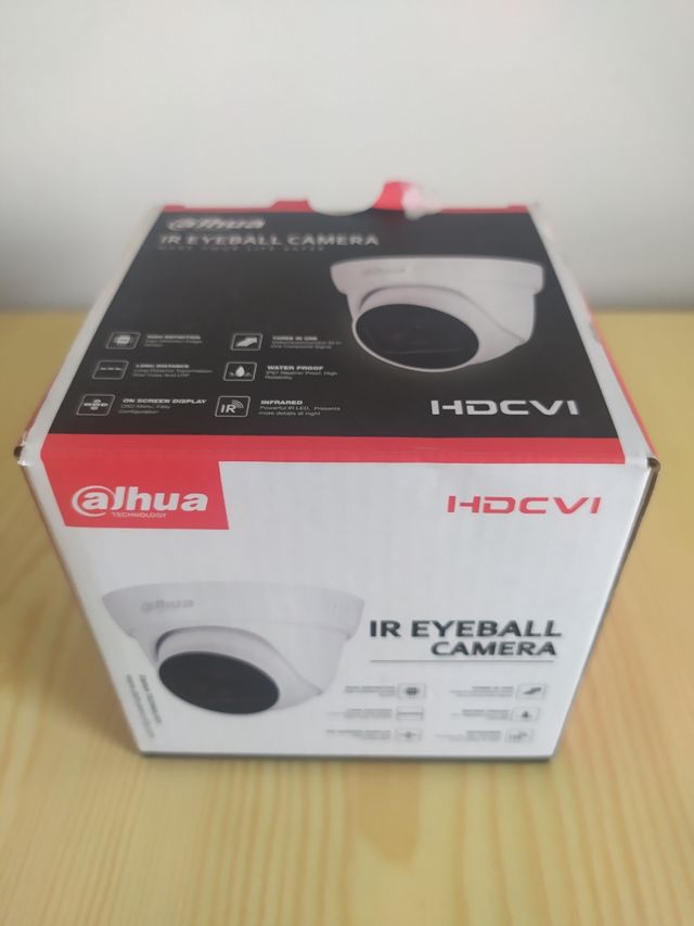 Cámara Seguridad Dahua