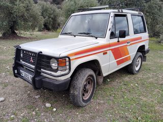 Mitsubishi Montero 1987