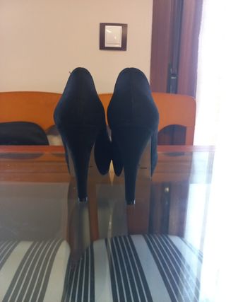 Zapato salón 38