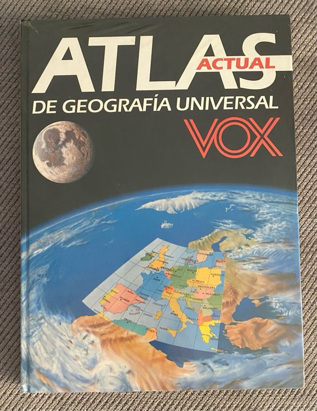 Atlas Vox