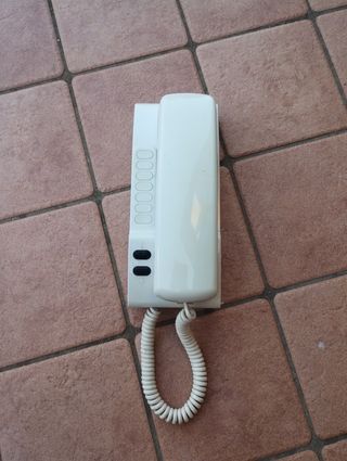 Citofono elvox 