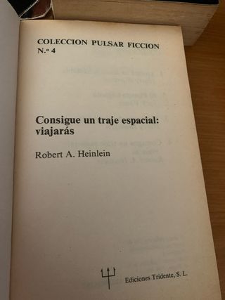 Lote 5 libros.  Novelas