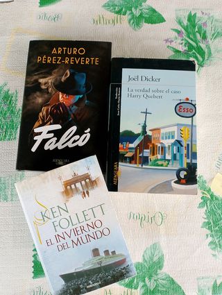 Libros de lectura 