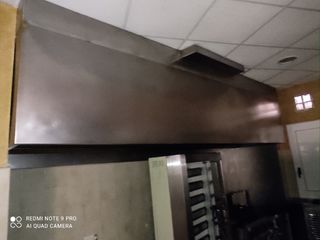 Campana rustisseria bar