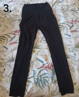 Lote 9 Pantalones Premamá