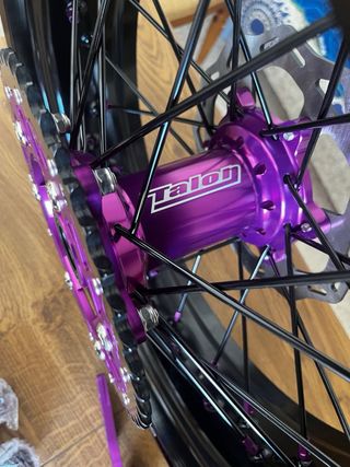Llantas supermotard ktm