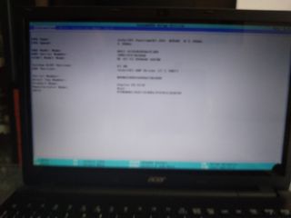 Portatil acer