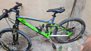 Bicicleta ghost
