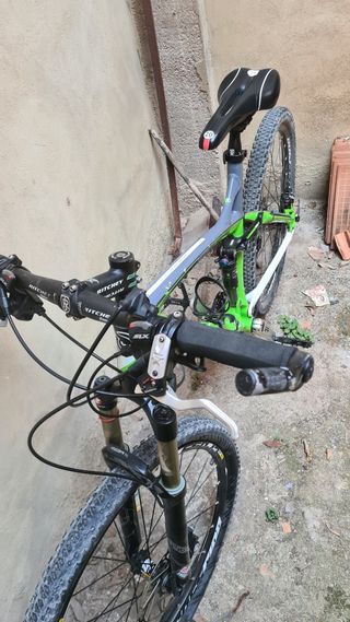 Bicicleta ghost