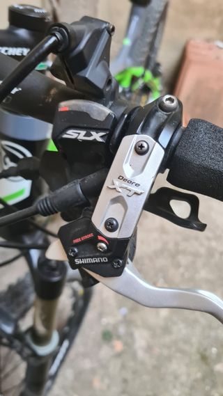 Bicicleta ghost