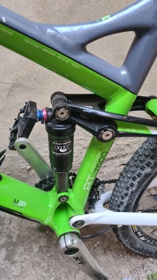 Bicicleta ghost