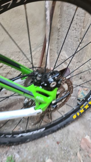 Bicicleta ghost