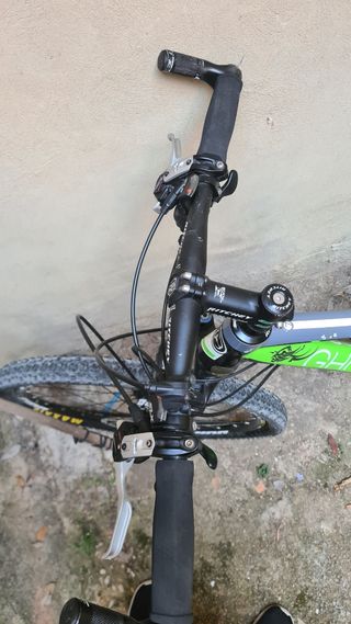 Bicicleta ghost