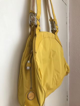 El bolso Nike