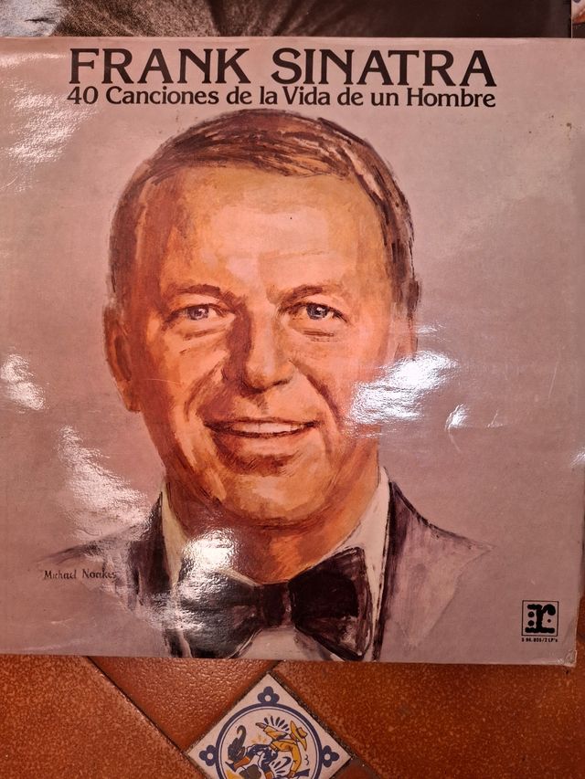 Vinilo Frank Sinatra