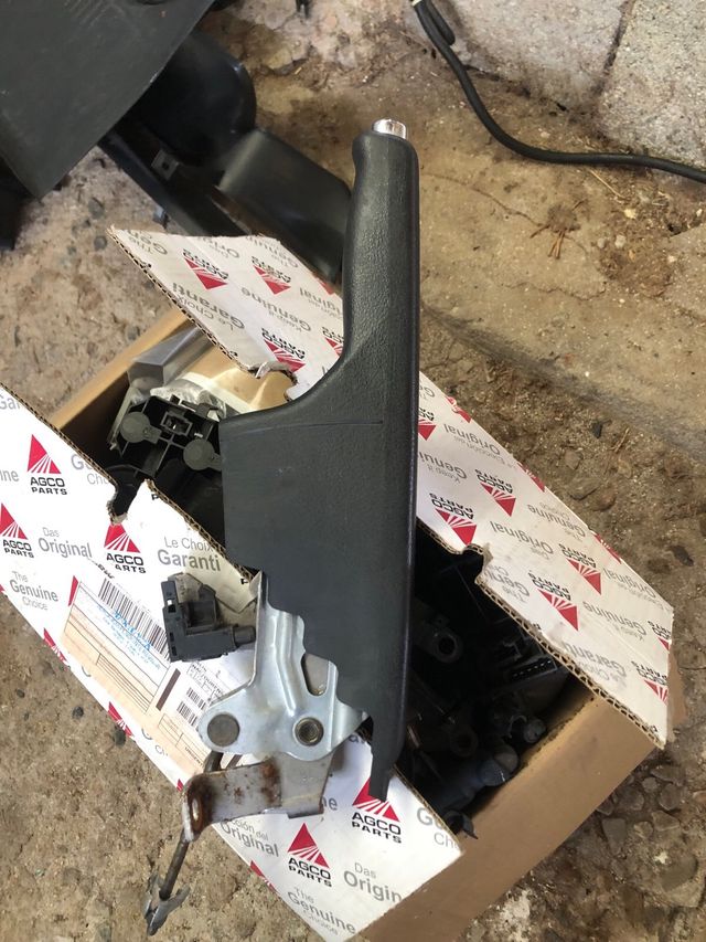 Freno mano completo golf mk4