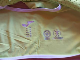 Camiseta Joma de tirantes de mujer 