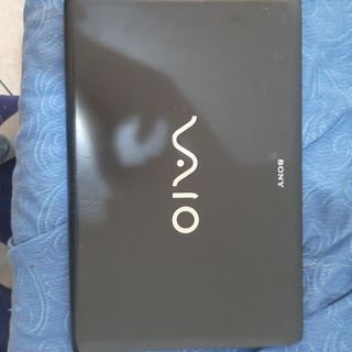 Notebook Sony Vaio
