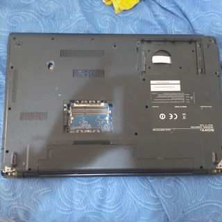 Notebook Sony Vaio