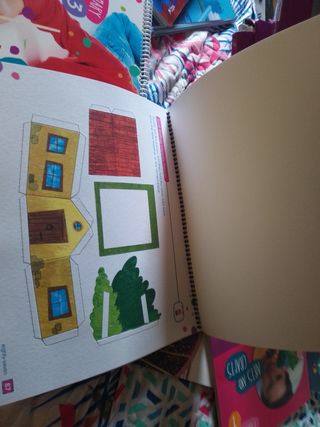 Arts and crafts 1 primaria Anaya.