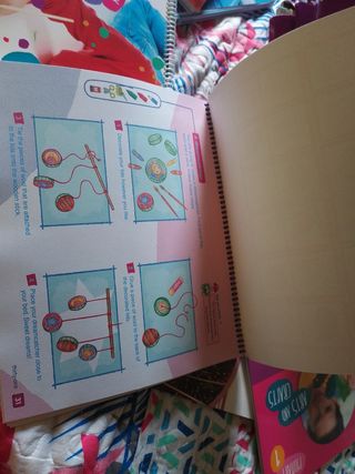 Arts and crafts 1 primaria Anaya.