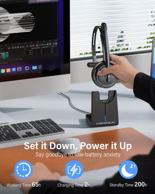 Auriculares Bluetooth con micrófono