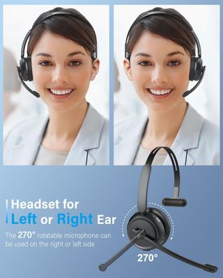 Auriculares Bluetooth con micrófono