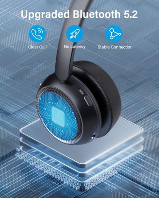 Auriculares Bluetooth con micrófono