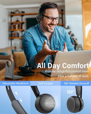 Auriculares Bluetooth con micrófono
