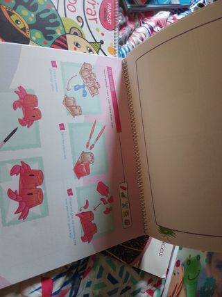 Arts and crafts 3 de primaria Anaya.