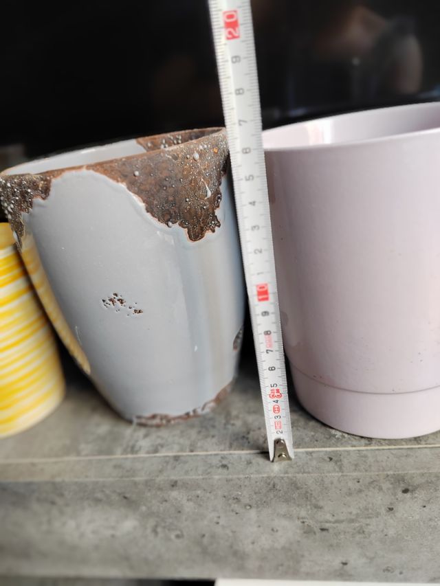 maceteros cerámica.