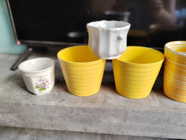 maceteros cerámica.