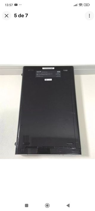 Wiiu con muchos juegos