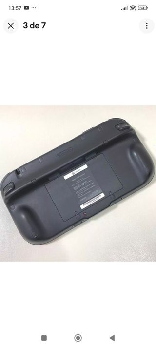 Wiiu con muchos juegos