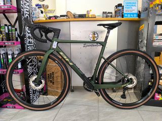 OFERTA BICICLETA GRAVEL BH GRAVELX R 5.5 2025
