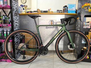 OFERTA BICICLETA GRAVEL BH GRAVELX R 5.5 2025