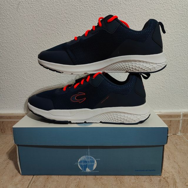 Zapatillas running John Smith 