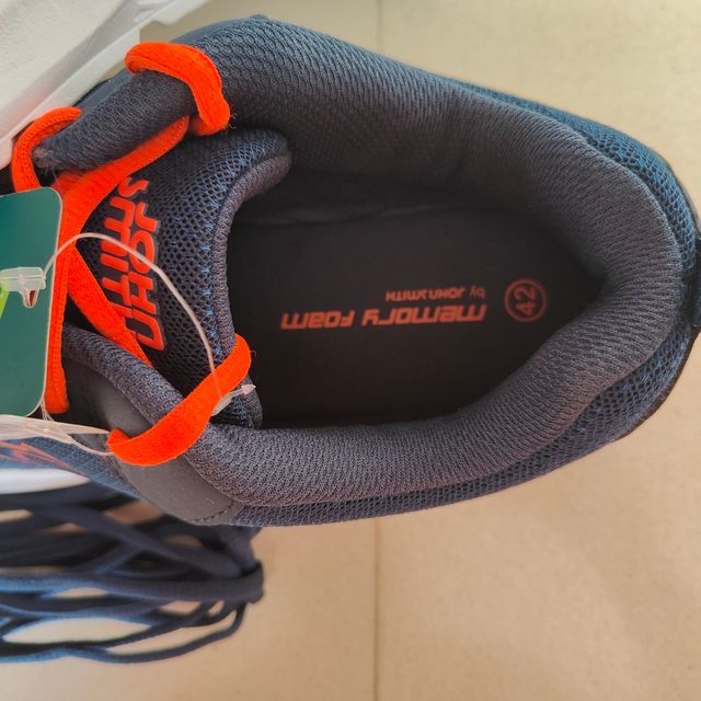 Zapatillas running John Smith 