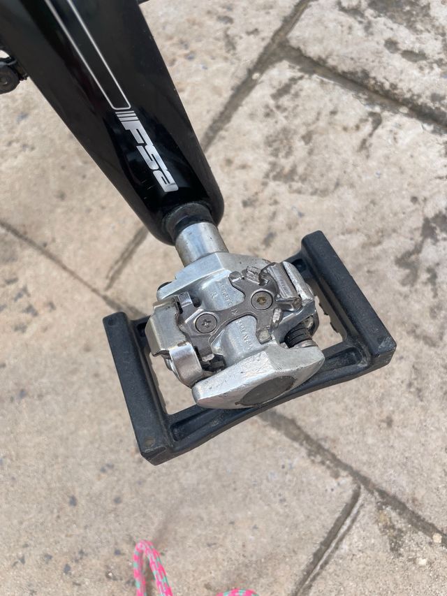 Bici de corredor triatlon 