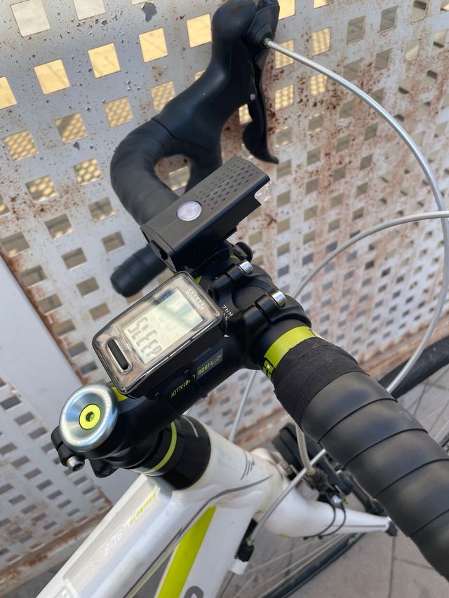 Bici de corredor triatlon 