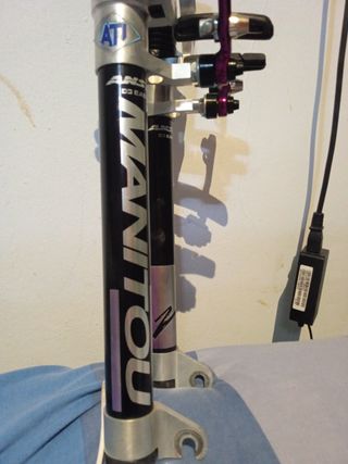 ANSWER MANITOU 2 INTACTA sin frenos