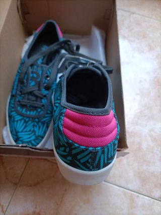 Zapatillas  Reebok número 37 original