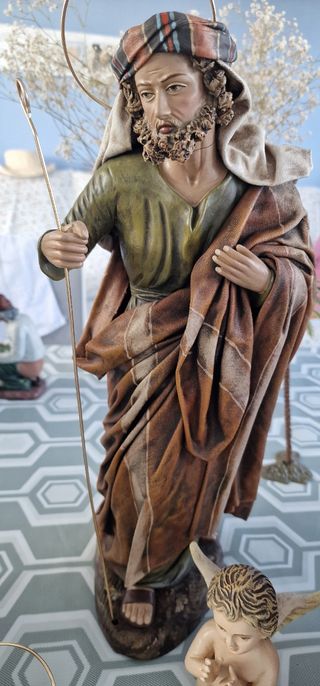 Figuras belen
