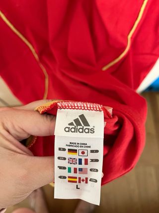 Camiseta Adidas España